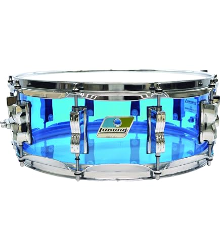 Amazon | ラディック Ludwig ストレイナー P-80 ピッコロ用 | スネア